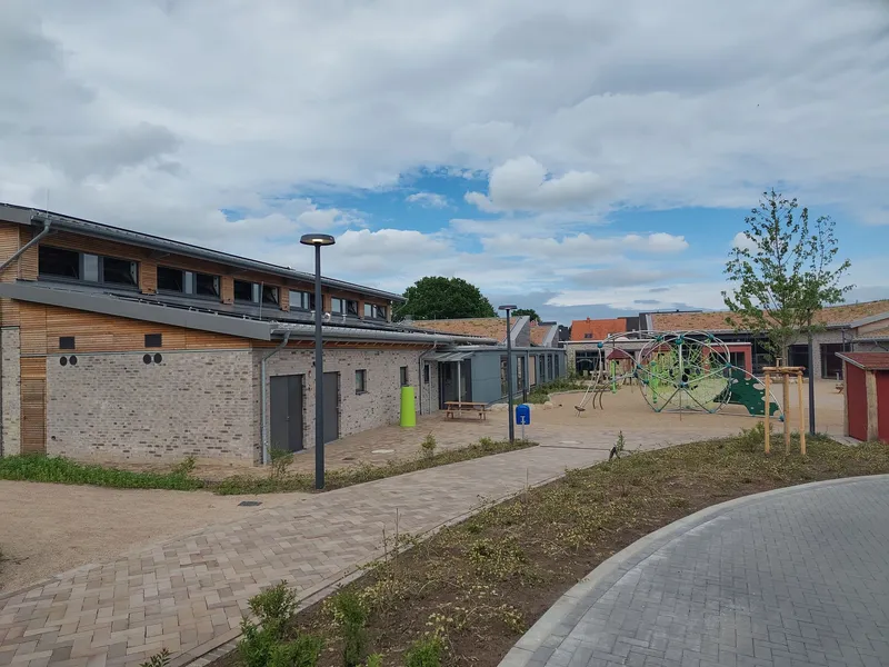 Sporthalle Groß Wittensee – Räumlichkeiten