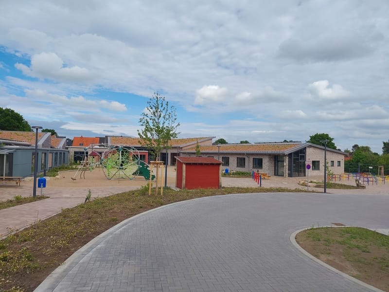 Neue Schule Groß Wittensee